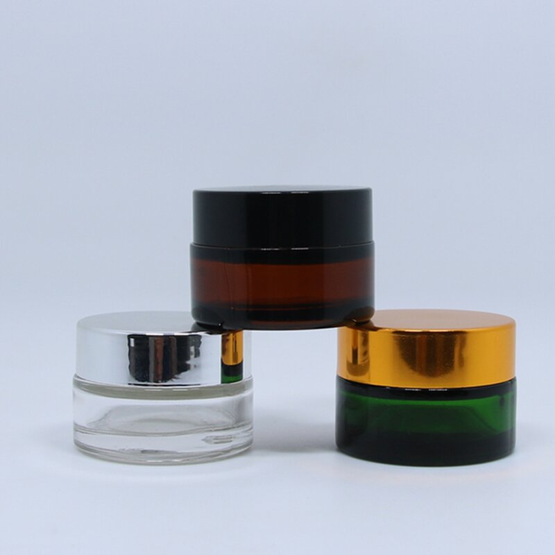 Serum Bottle Manufacturer - 20-50ml Universal Color Skincare