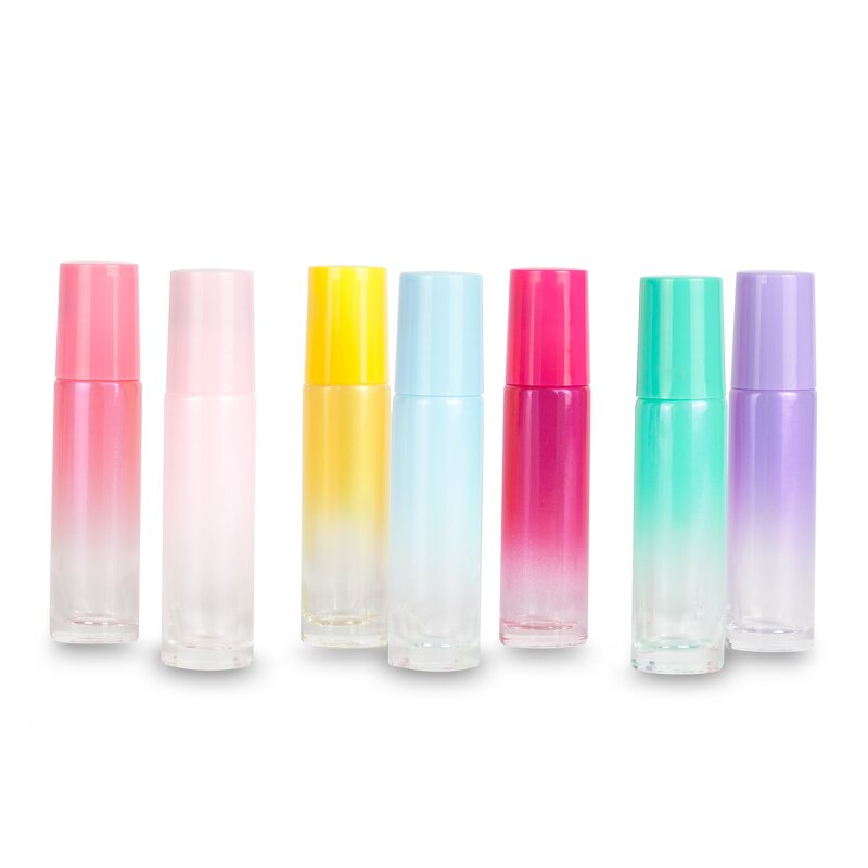 Ball Bottle Supplier - Best-selling 10ml Various Colored