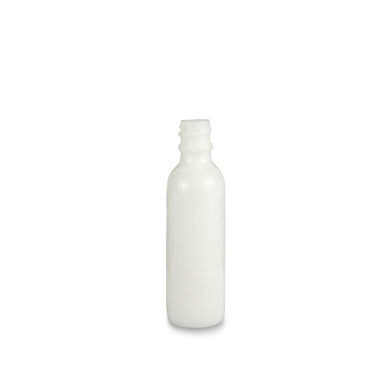 Glass Dropper Bottle Factory - 5-100ml White Porcelain Travel Dispenser