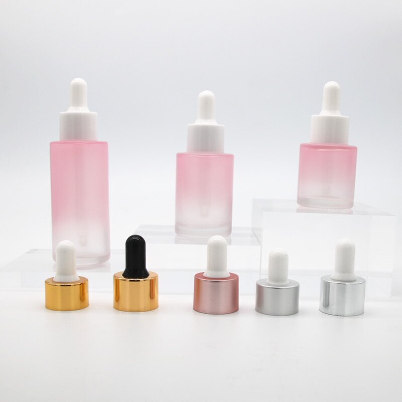 Glass Dropper Bottle Manufacturer - Custom 30-60ml Essential Oil