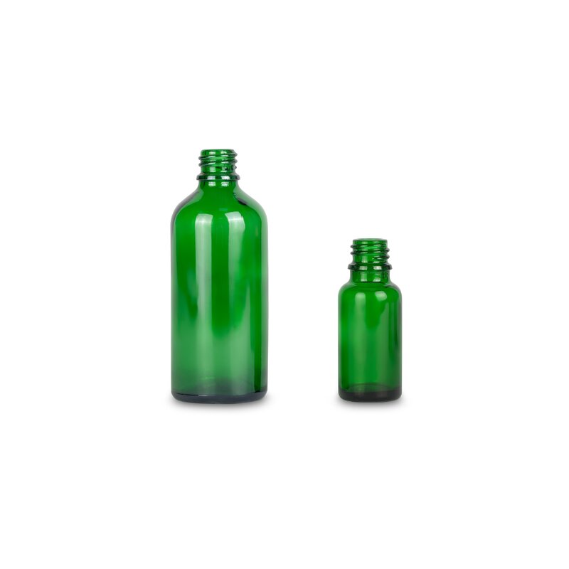 Glass Dropper Bottle Manufacturer - Custom Black Frosted Packaging Box
