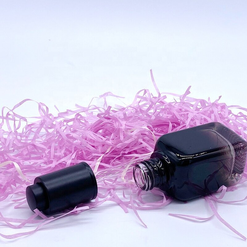 Glass Dropper Bottle Manufacturer - 15-50ml Black Thick Bottom Spray