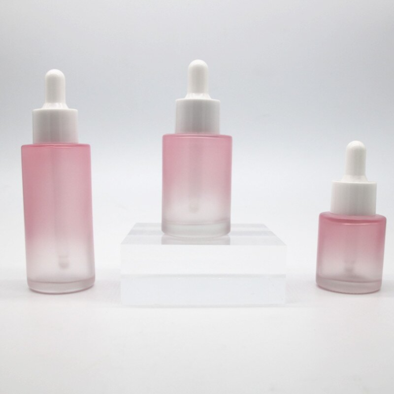 Glass Dropper Bottle Manufacturer - Custom 30-60ml Essential Oil