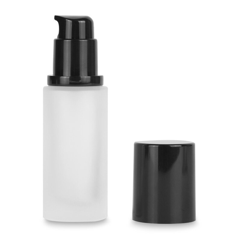 Liquid Foundation Manufacturer - Private Label 30ml Matte Waterproof
