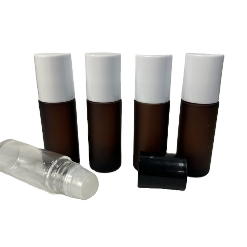 Roll-on Bottle Manufacturer - 30ml Ambrose Essential Oil Eye Cream