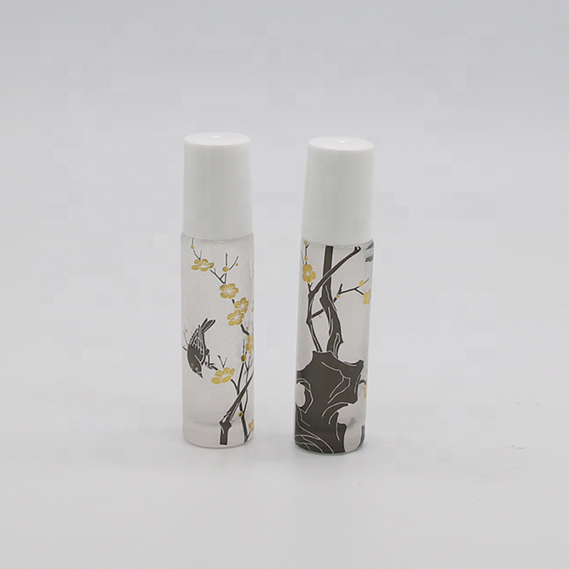 Roller Ball Bottle Manufacturer - 10ml Empty Essential Oil Glass