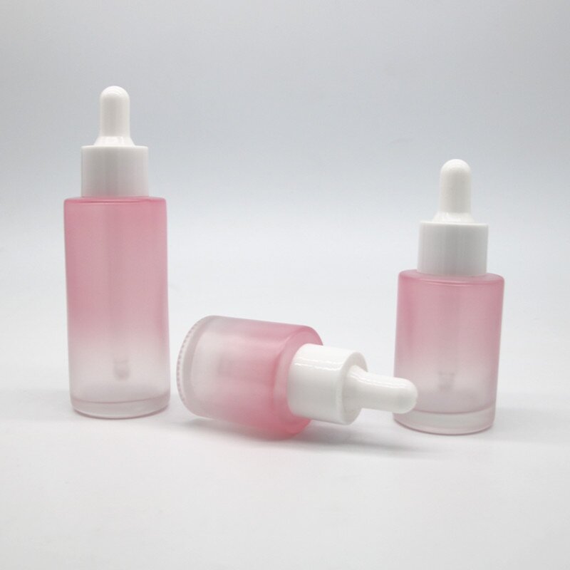 Glass Dropper Bottle Manufacturer - Custom 30-60ml Essential Oil