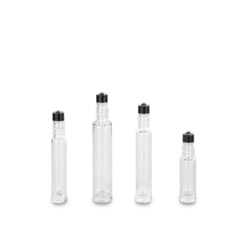 Essential Oil Rolling Bottle Manufacturer - 5-15ml Massage Perfume Sample