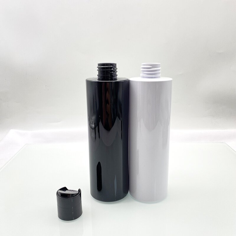 Plastic Bottle Factory - 100ml 250ml Shampoo with Matching Caps