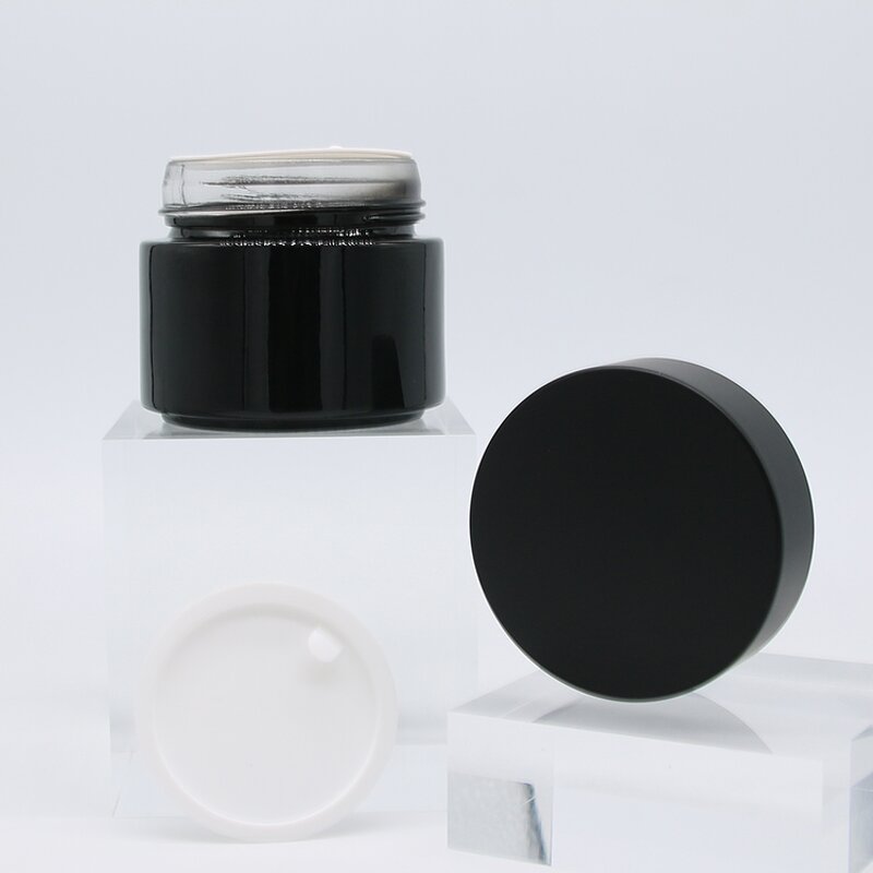 Face Cream Packaging Supplier - Custom Logo Wholesale Empty Bottles