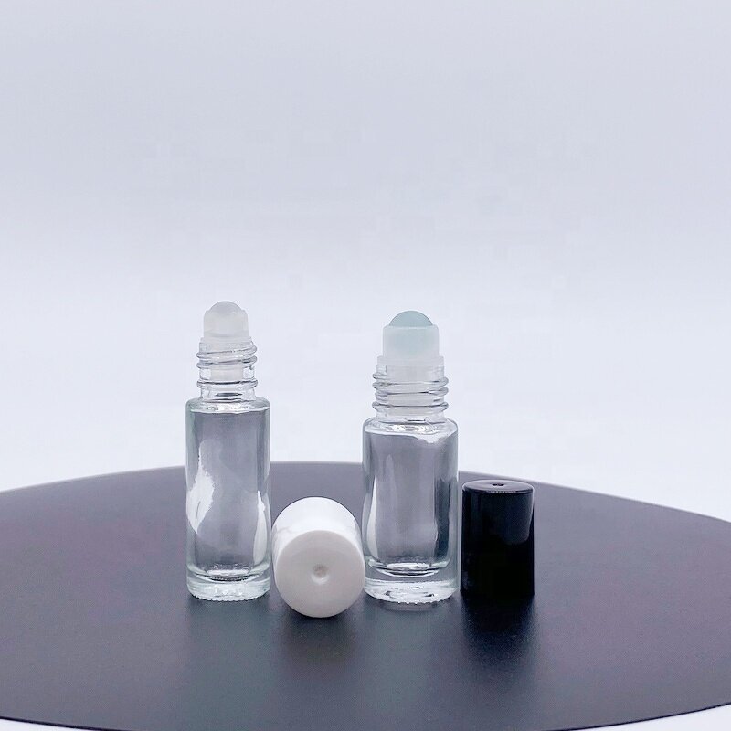 Roller Bottle Manufacturer - 5-15ml Eco Friendly Wood Essential Oil