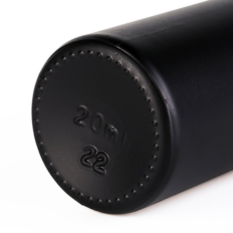 Essential Oil Bottle Supplier - Wholesale 5-100ml Matte Black Dropper