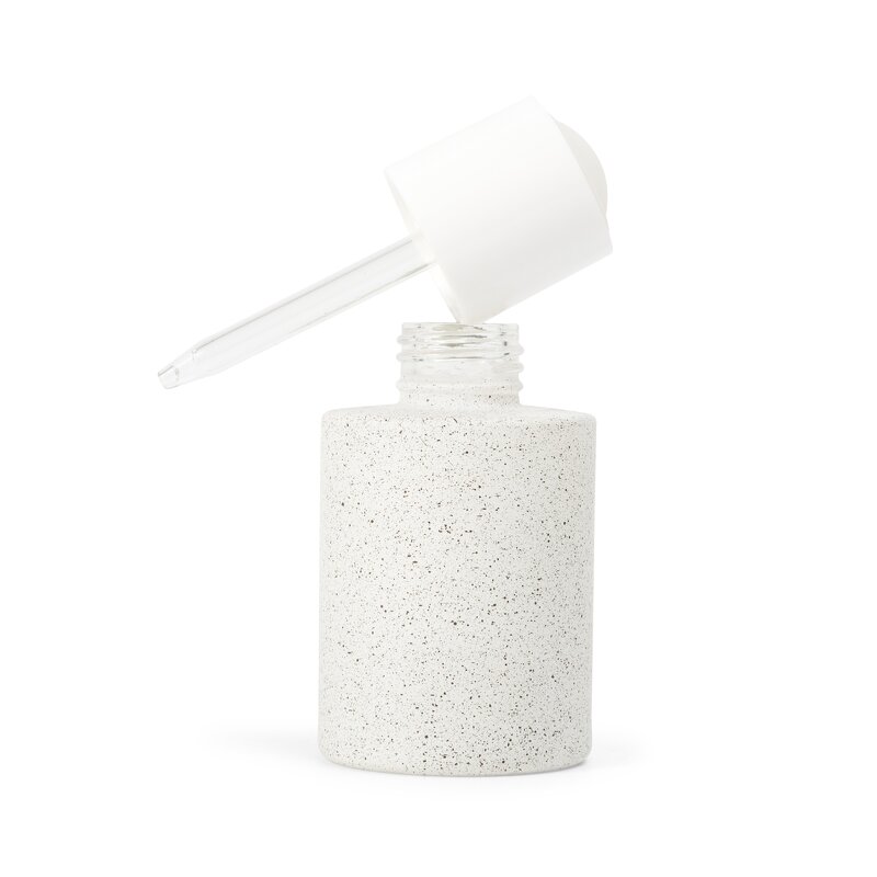 Amber Glass Bottle Factory - 5-100ml Screw Cap Dropper for Cream