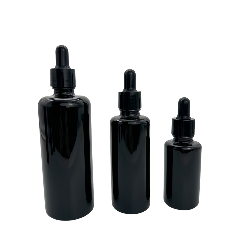 Essence Oil Bottle Supplier - 5-120ml Match Dropper Sprayer Facial