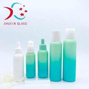 Ceramic Dropper Bottle Supplier - 30-120ml Opal Porcelain Serum