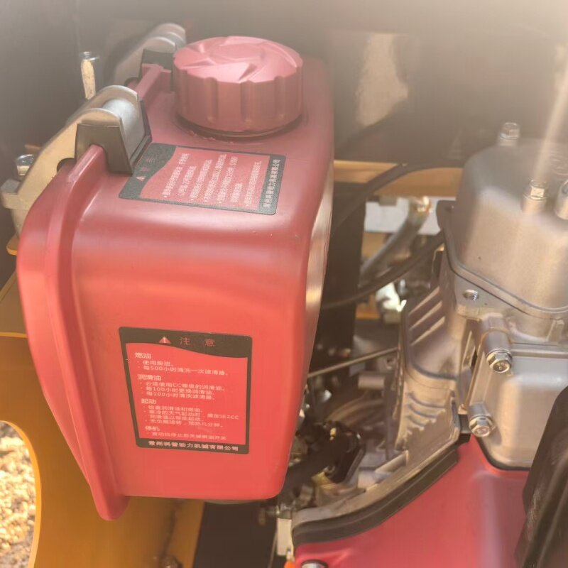 Mini Excavator Manufacturer - OEM/ODM CE EPA 600kg Hydraulic Backhoe Digger