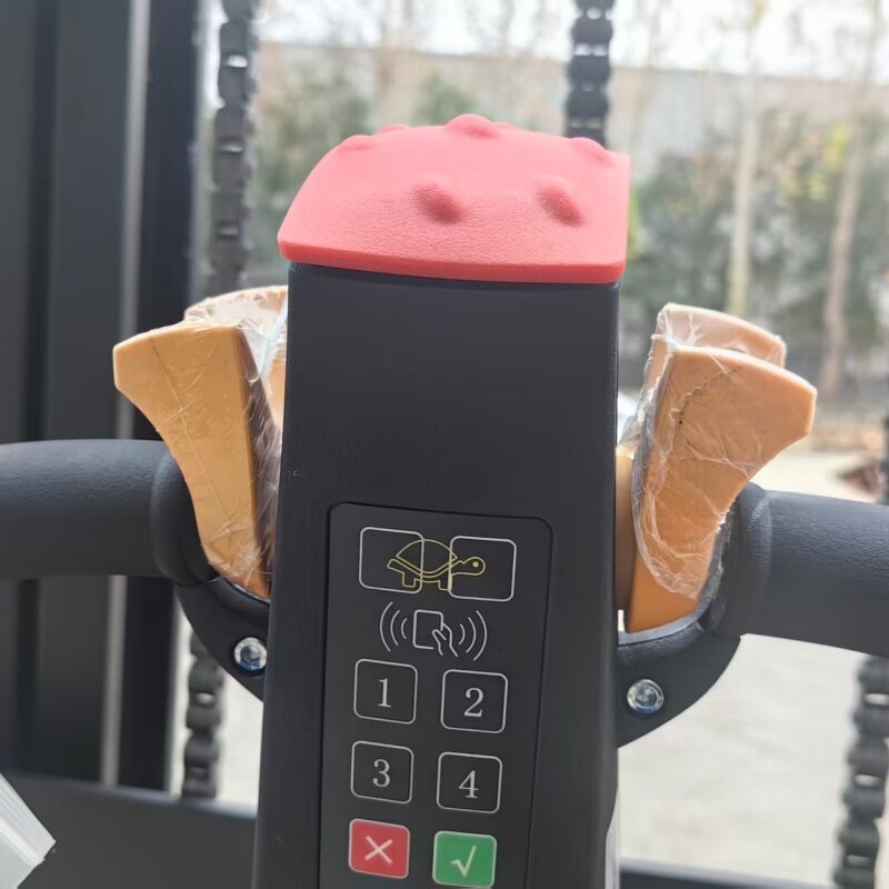 Electric Pallet Stacker Manufacturer - OEM Custom Walkie Electric Forklift