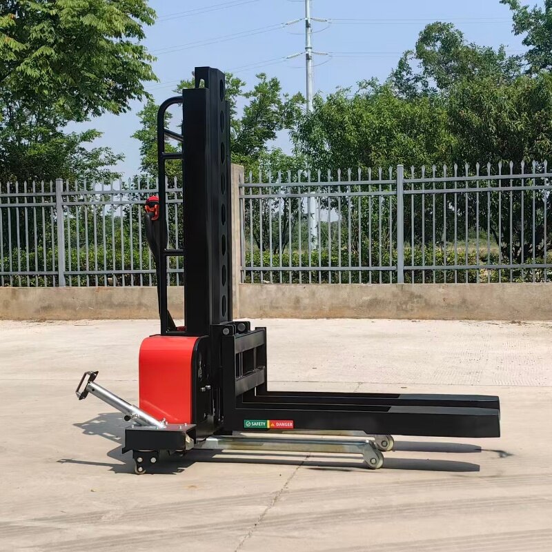 Electric Pallet Truck Manufacturer - OEM Custom 300-1500kg High Portable Pallet Truck