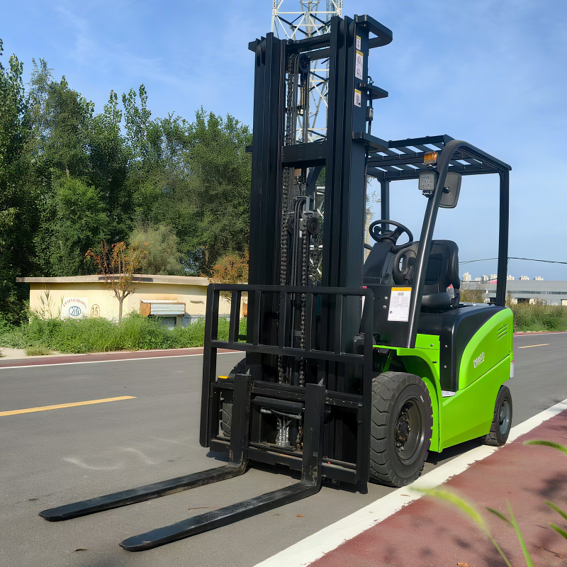 Electric Forklift Manufacturer - OEM/ODM 1.5-3 Ton Portable Counterbalanced Forklift