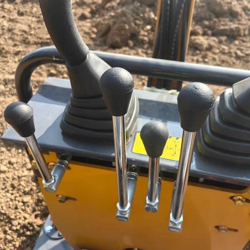 Mini Excavator Manufacturer - OEM/ODM CE EPA 600kg Hydraulic Backhoe Digger