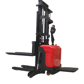 Electric Pallet Jack Manufacturer - OEM/ODM 1.5-2 Ton Indoor Outdoor Stacker