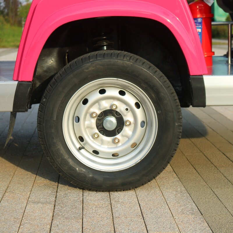 Electric Golf Cart Manufacturer - OEM/ODM 11 Seater Comfortable 4 Wheel Drive Cart