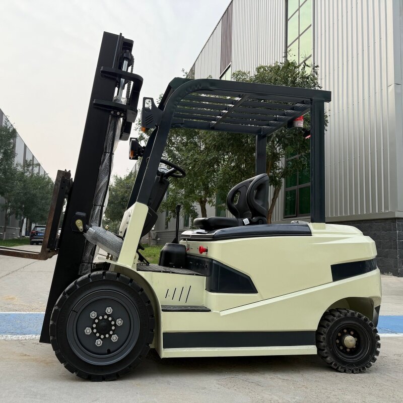 Electric Forklift Manufacturer - OEM Custom 1.5-3 Ton Lithium Battery Warehouse Forklift