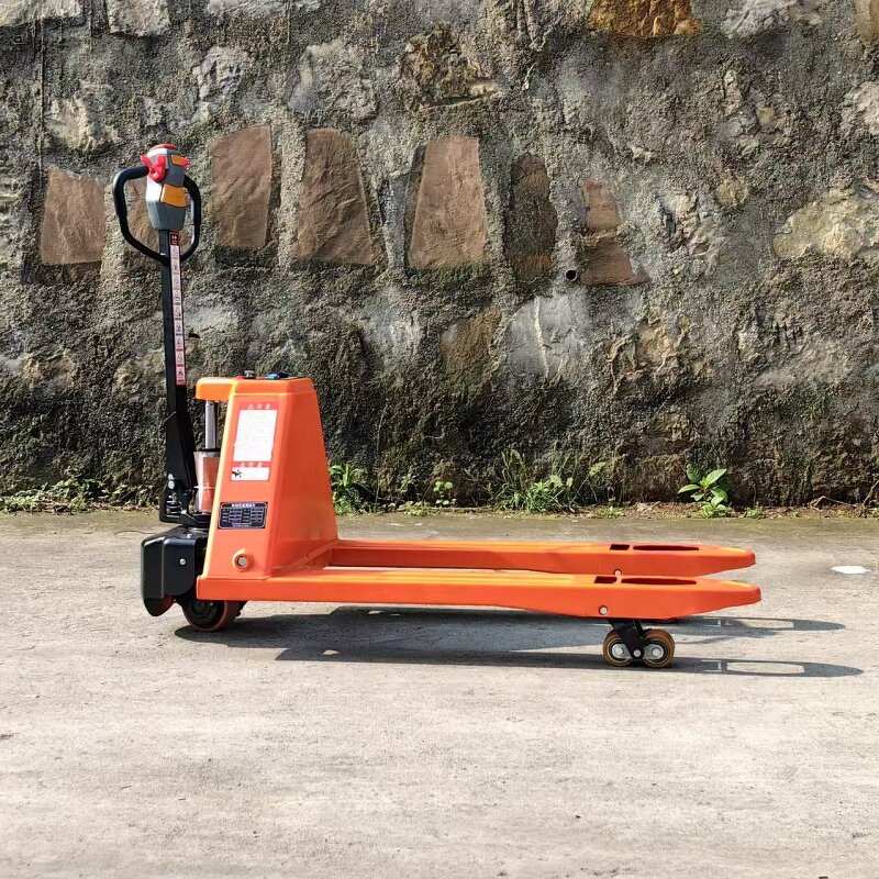 Electric Pallet Truck Manufacturer - OEM/ODM 2000-3000kg High Efficiency Pallet Truck
