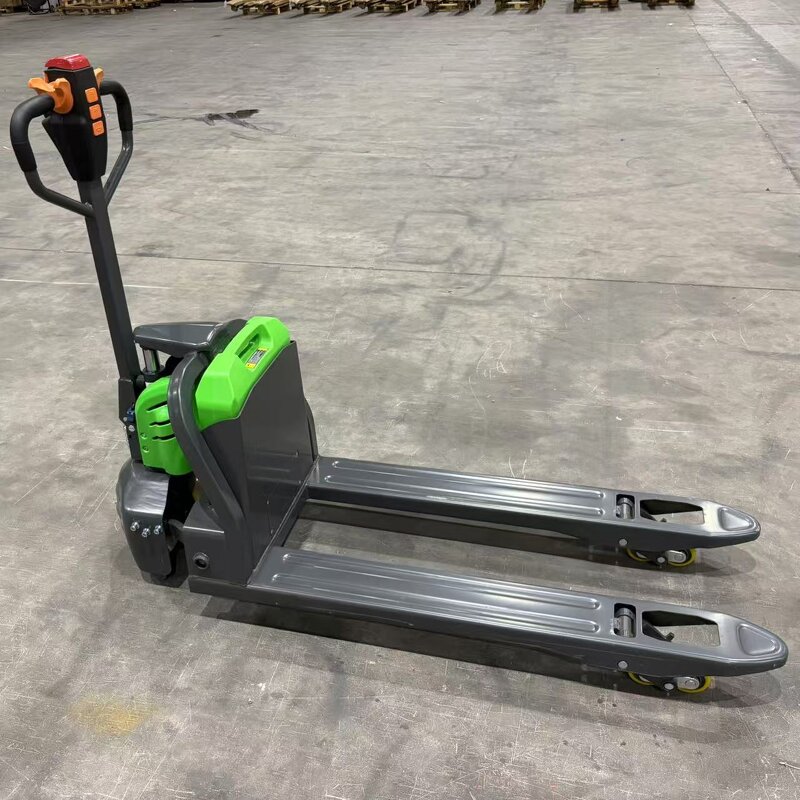 Electric Pallet Jack Manufacturer - OEM/ODM 1500kg Lithium Power Pallet Jack