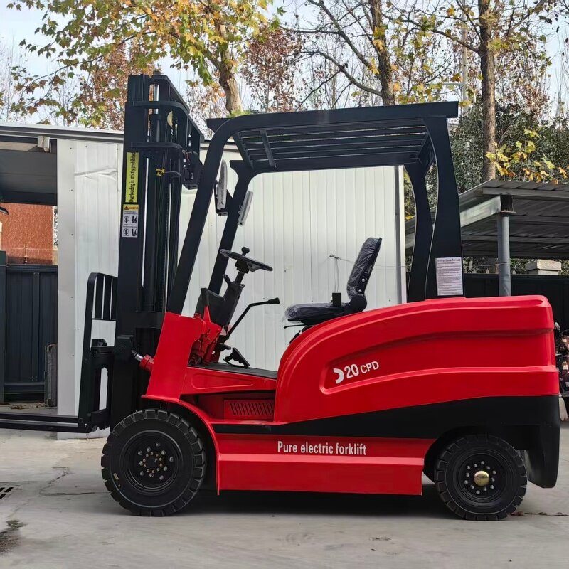 Electric Forklift Manufacturer - OEM Custom 1-3 Ton High Reach Forklift