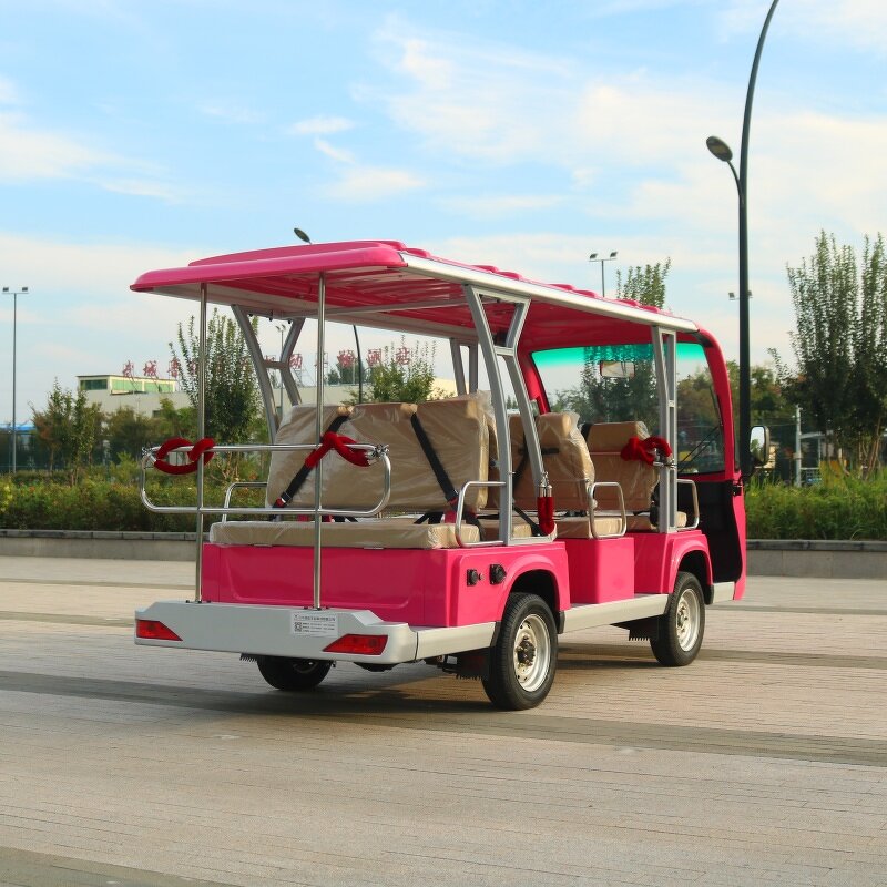 Electric Golf Cart Manufacturer - OEM/ODM Mini Electric 4x4 Off Road Golf Cart