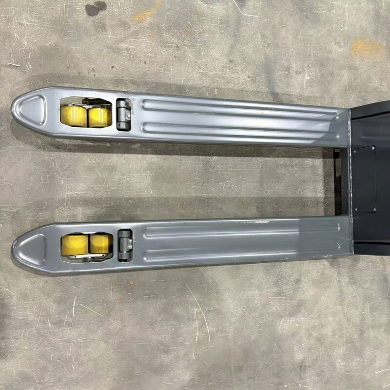 Electric Pallet Truck Manufacturer - OEM/ODM 1.5 Ton Lithium Battery Mini Pallet Jack