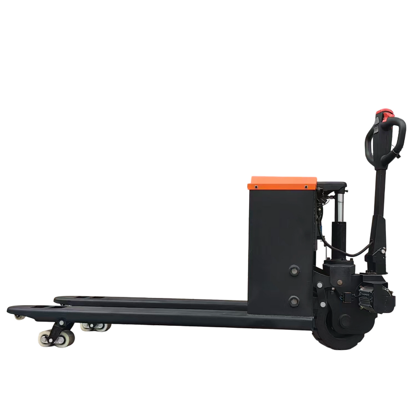Electric Pallet Jack Manufacturer - OEM/ODM 3-5 Ton All Terrain Off-road Pallet Jack