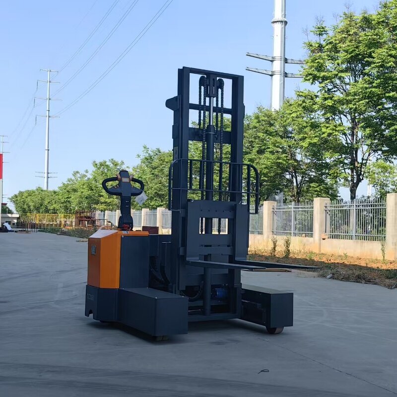 Electric Pallet Stacker Manufacturer - Factory Direct Rough Terrain Forklift