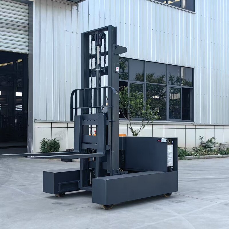 Electric Pallet Stacker Manufacturer - Factory Direct Rough Terrain Forklift