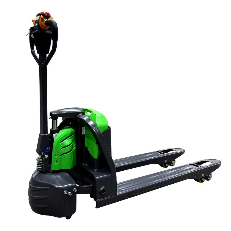 Electric Pallet Jack Manufacturer - OEM/ODM 1500kg Lithium Power Standalone Pallet Jack