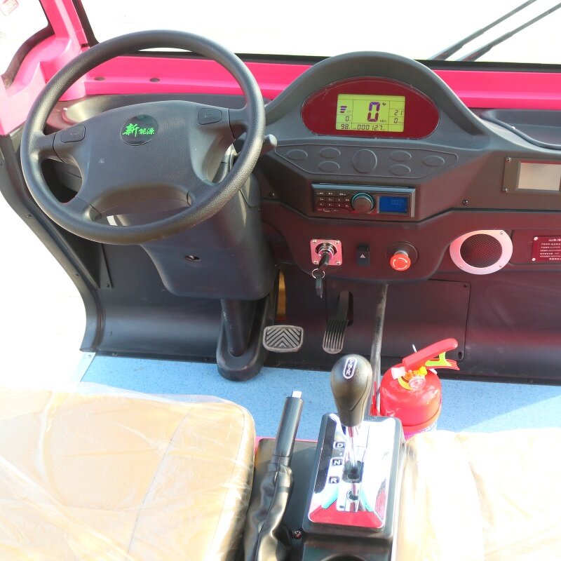 Electric Golf Cart Manufacturer - OEM Custom Street Legal Golf Cart with Bag