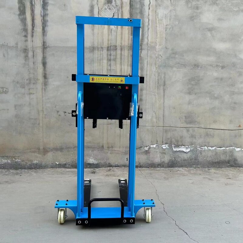 Electric Pallet Stacker Manufacturer - OEM/ODM Self Loading Automatic Lift Hand Stacker