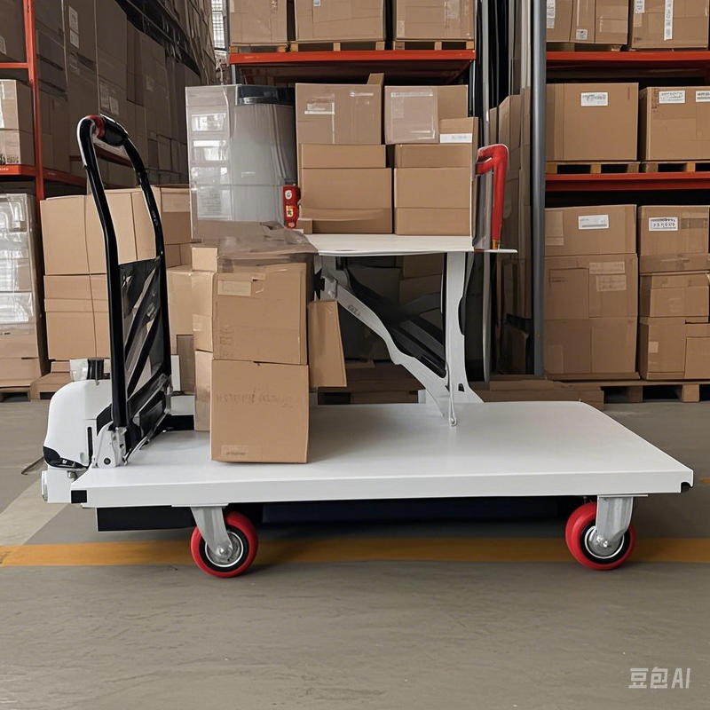 Electric Platform Lift Truck Manufacturer - OEM/ODM Sliding Rail Loading Unloading Truck