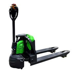 Electric Pallet Truck Manufacturer - OEM/ODM 1.5 Ton Lithium Battery Mini Pallet Jack