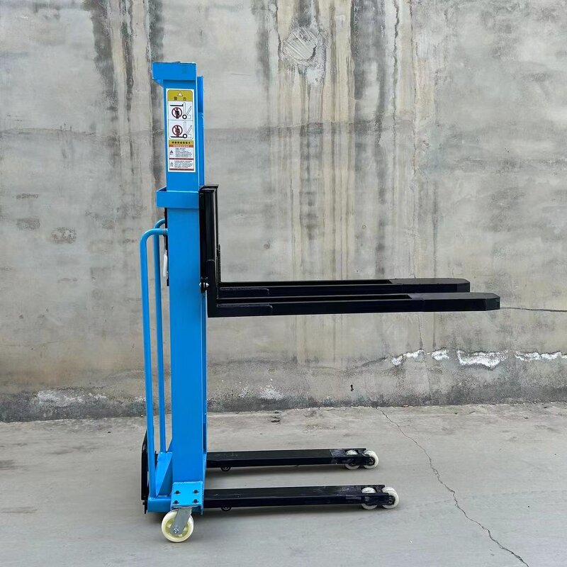Electric Pallet Stacker Manufacturer - OEM/ODM Self Loading Automatic Lift Hand Stacker
