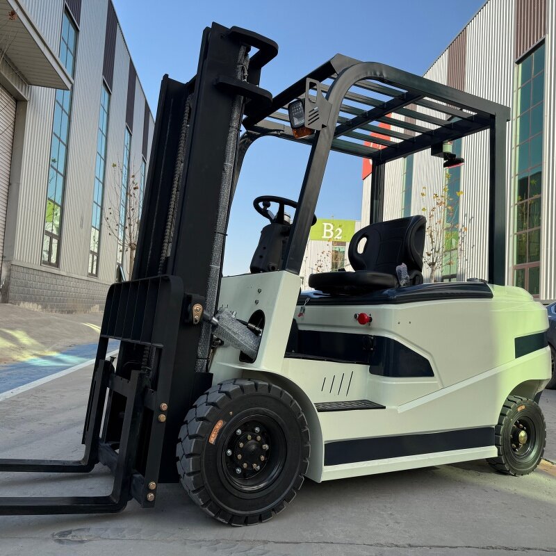 Electric Forklift Manufacturer - Wholesale 1.5-3 Ton Lithium Battery Warehouse Forklift