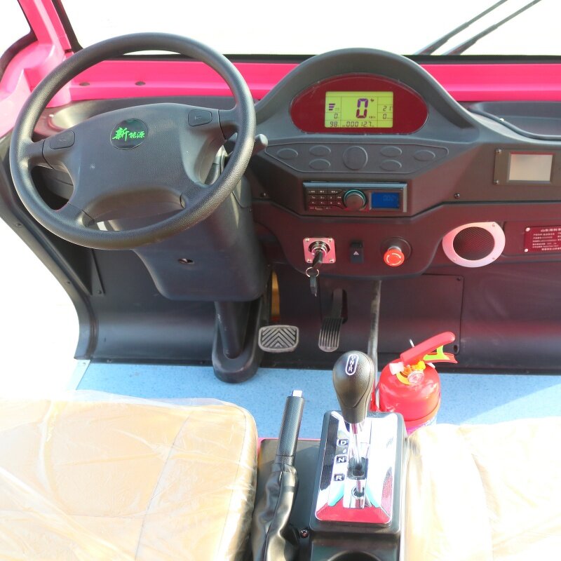 Electric Sightseeing Car Manufacturer - OEM/ODM 11 Seater Golf Cart Tourist Bus