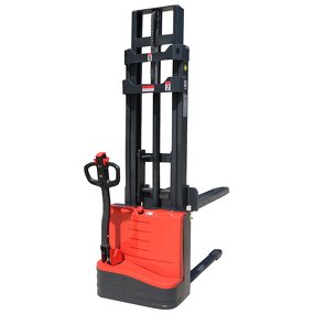 Electric Pallet Stacker Manufacturer - OEM/ODM 1.5 Ton 3.5M Warehouse Logistics Stacker