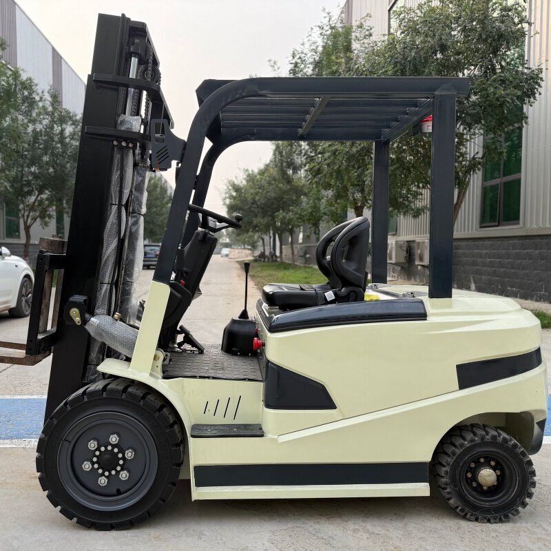 Electric Forklift Manufacturer - OEM/ODM 1.5-3 Ton House Charge Battery Forklift