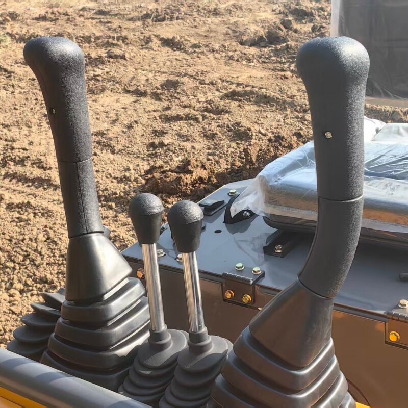 Mini Excavator Manufacturer - OEM/ODM CE EPA 750kg Hydraulic Backhoe Digger