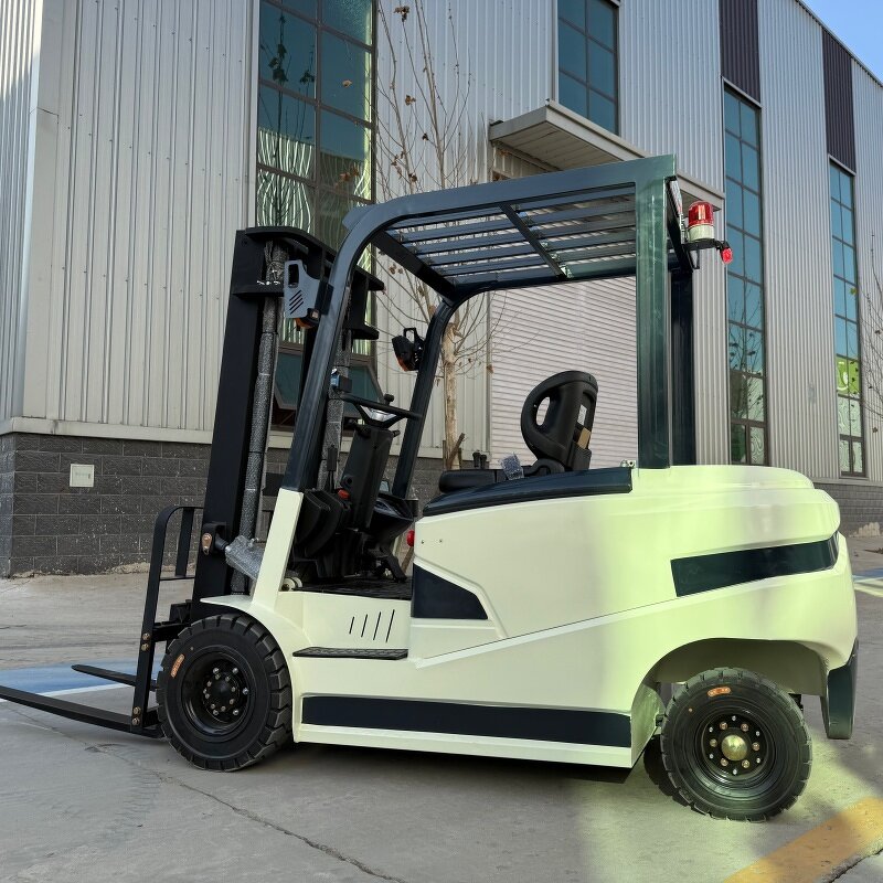 Electric Forklift Manufacturer - Wholesale 1.5-3 Ton Lithium Battery Warehouse Forklift
