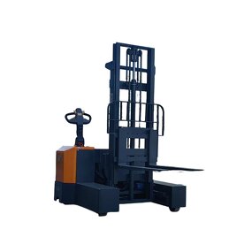 Electric Pallet Stacker Manufacturer - Factory Direct Rough Terrain Forklift