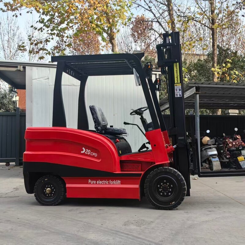 Electric Forklift Manufacturer - OEM/ODM 1.5 Ton 3 Meter Battery Forklift