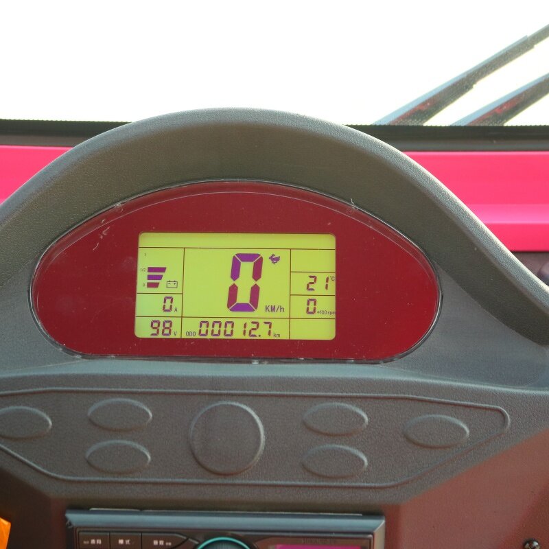 Electric Golf Cart Manufacturer - OEM/ODM 11 Seater Comfortable 4 Wheel Drive Cart